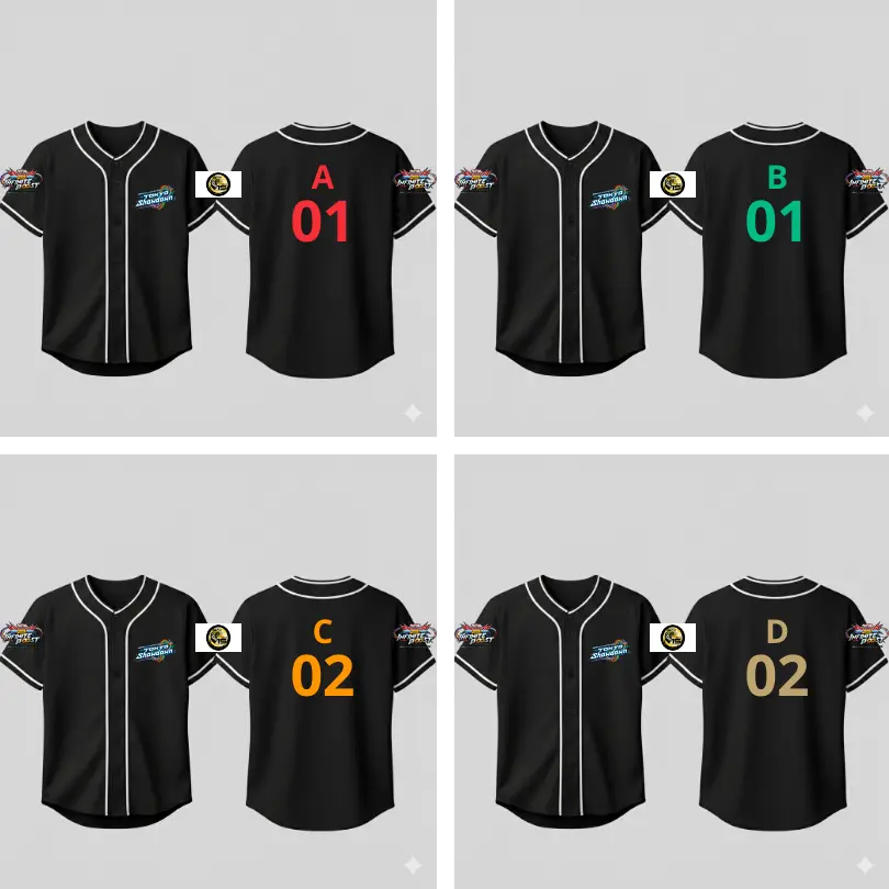 ユニフォームを贈呈